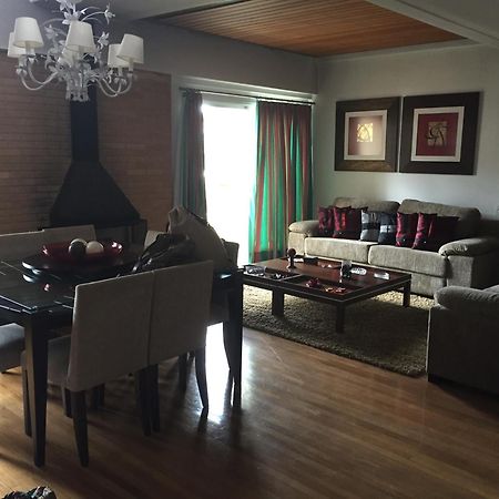 Apto. Duplex Em Campos Do Jordao Dış mekan fotoğraf