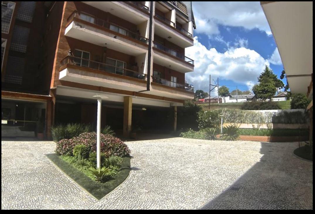 Apto. Duplex Em Campos Do Jordao Dış mekan fotoğraf