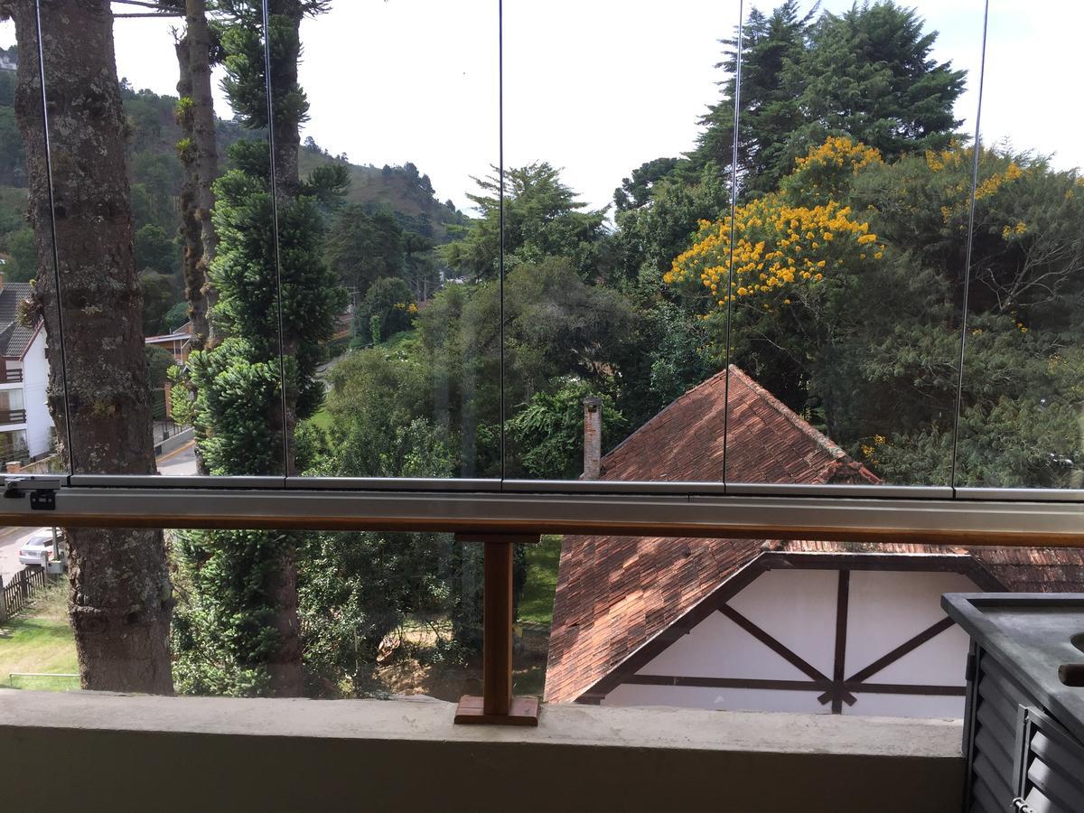 Apto. Duplex Em Campos Do Jordao Dış mekan fotoğraf