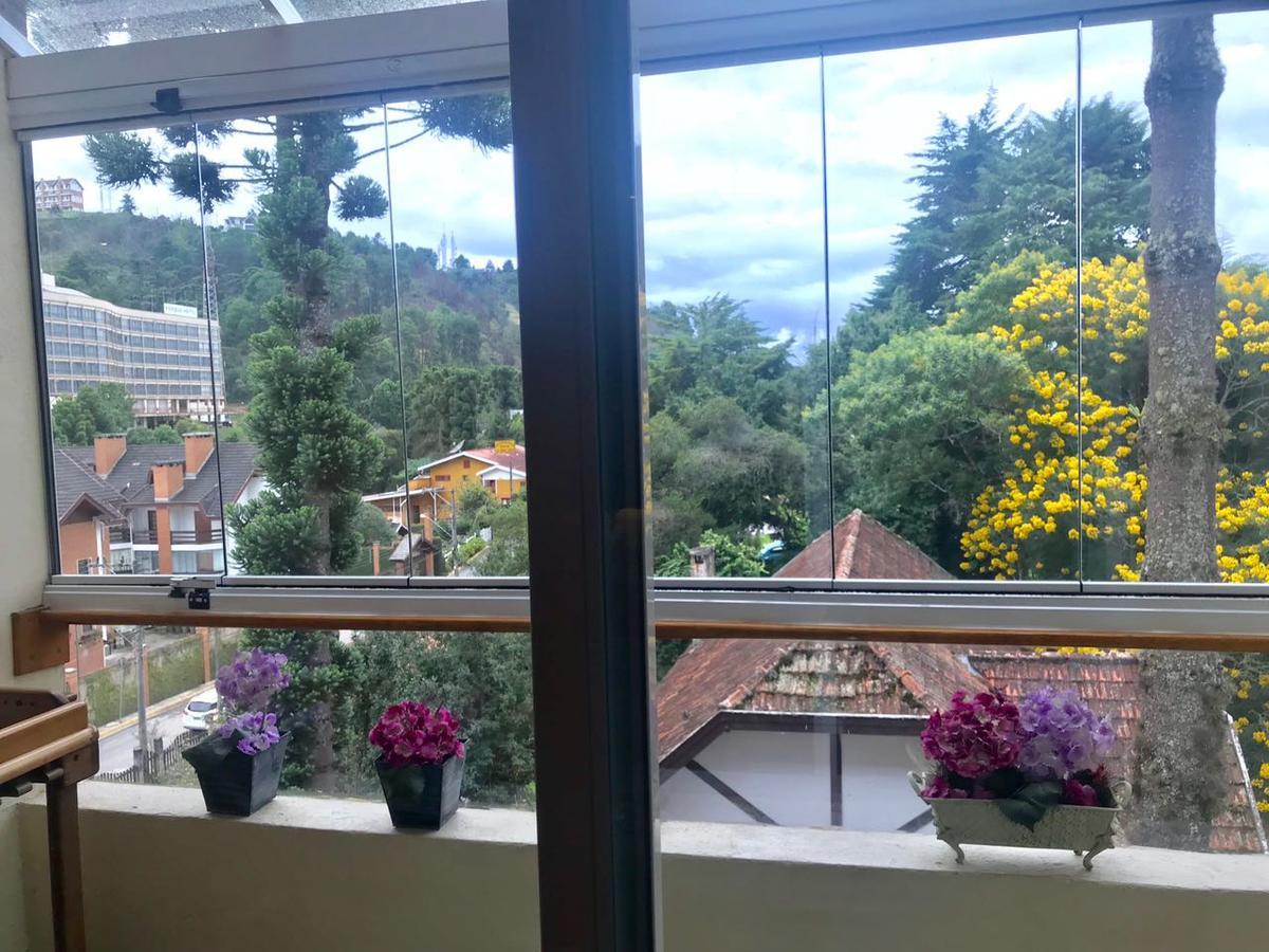 Apto. Duplex Em Campos Do Jordao Dış mekan fotoğraf